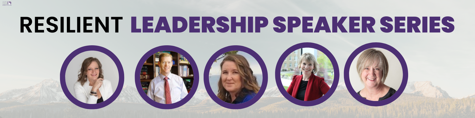 Resilient Leadership Speaker Series